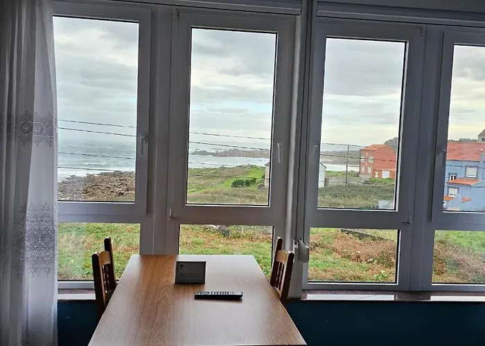 Vivienda Turistica Vacacional Maricarmen Arou