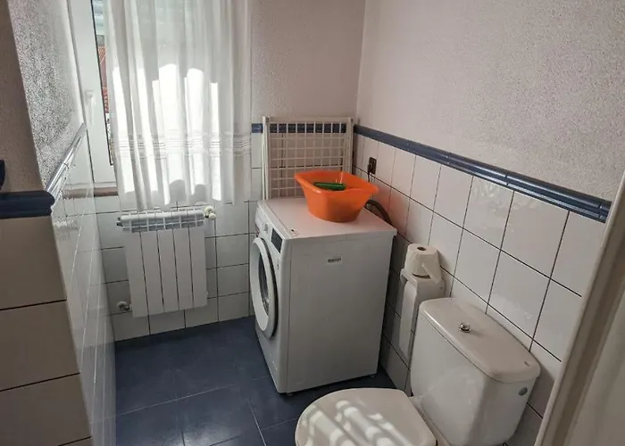 Gasthof Vivienda Turistica Vacacional Maricarmen Arou