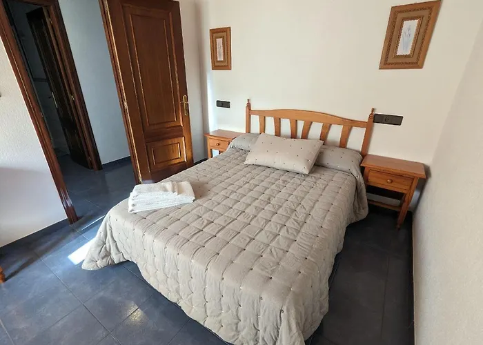 Gasthof Vivienda Turistica Vacacional Maricarmen Arou