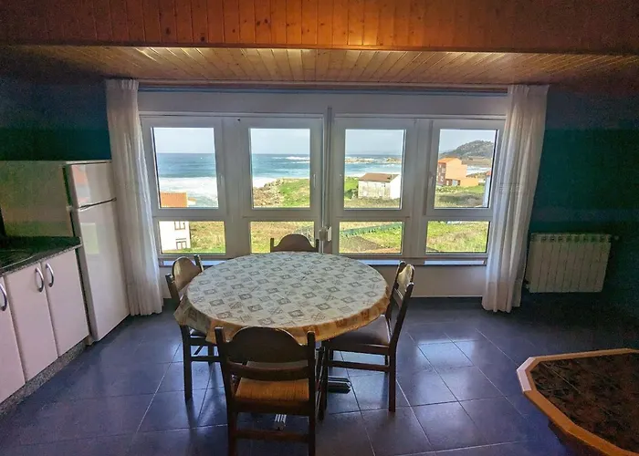 Vivienda Turistica Vacacional Maricarmen Gasthof Arou