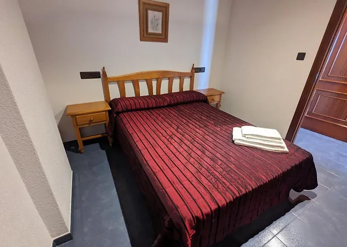 Vivienda Turistica Vacacional Maricarmen Gasthof