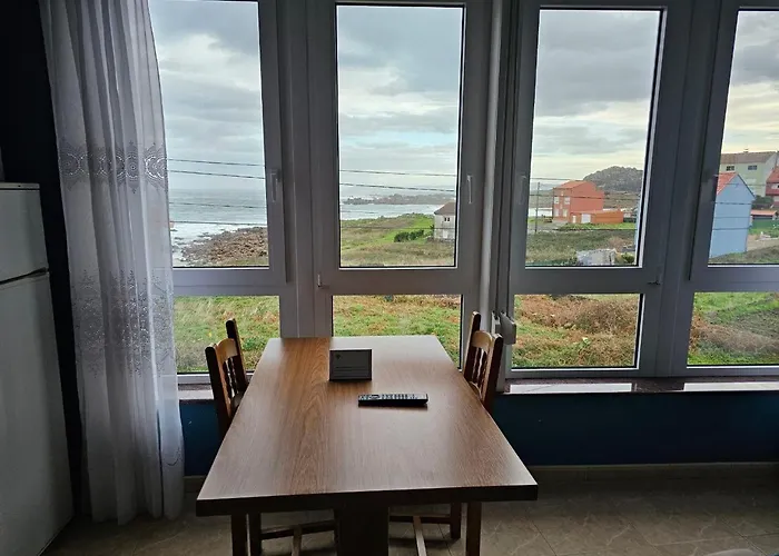 Gasthof Vivienda Turistica Vacacional Maricarmen Arou