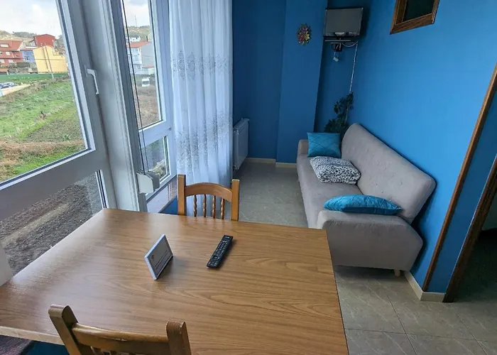 Vivienda Turistica Vacacional Maricarmen Gasthof 3*