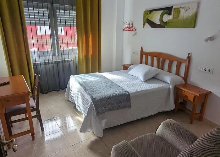 Vivienda Turistica Vacacional Maricarmen 3* Arou