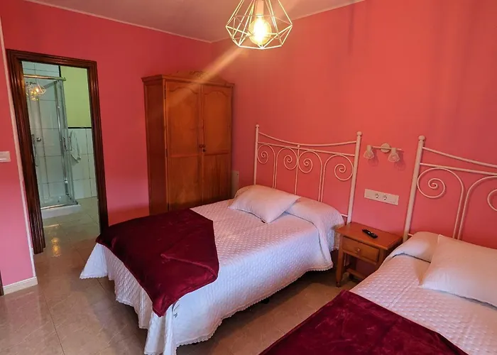 Vivienda Turistica Vacacional Maricarmen 3* Arou