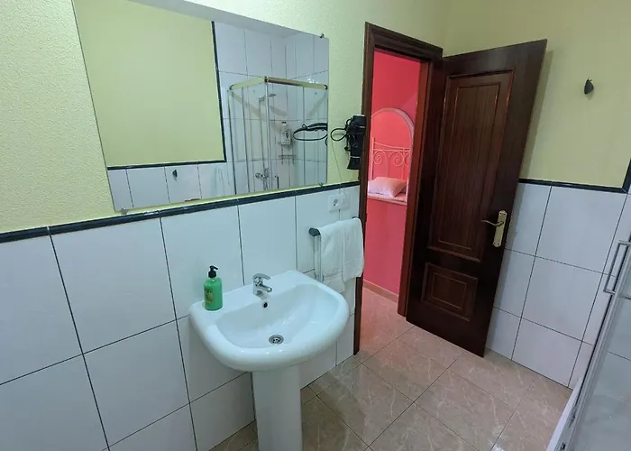 Vivienda Turistica Vacacional Maricarmen Gasthof